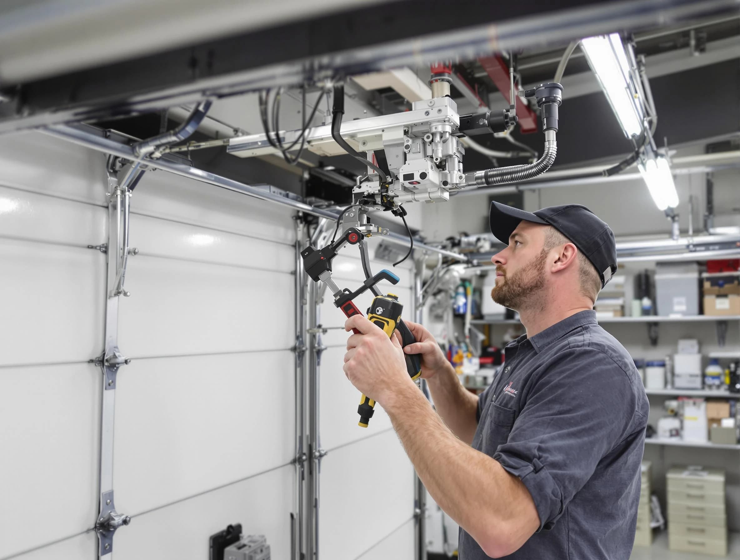 Garage Door Repair service in Piscataway, NJ